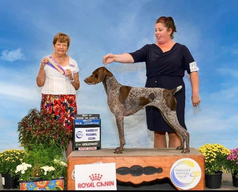 LITTER Lone Star Kennels